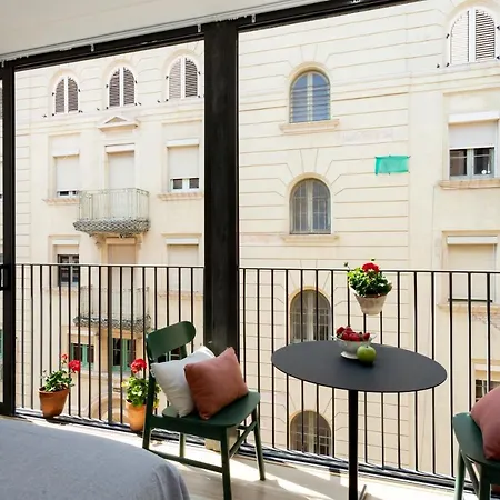 Διαμέρισμα Barceloneta Design