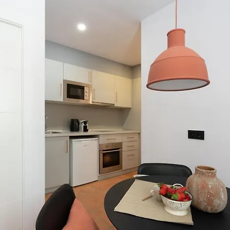 Barceloneta Design Διαμέρισμα *
