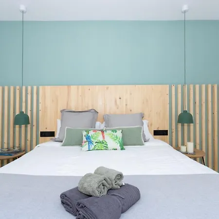 Διαμέρισμα Barceloneta Design *