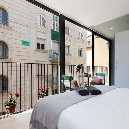 Διαμέρισμα Barceloneta Design Βαρκελώνη