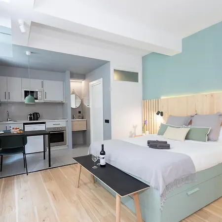 Barceloneta Design Διαμέρισμα *