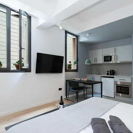 Barceloneta Design Διαμέρισμα *
