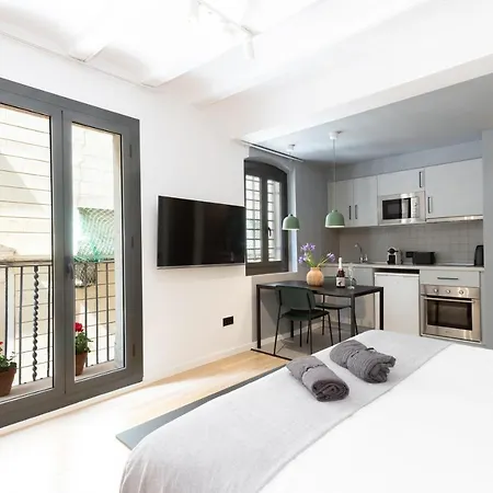 Διαμέρισμα Barceloneta Design