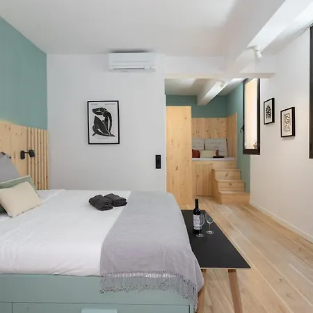 Διαμέρισμα Barceloneta Design *