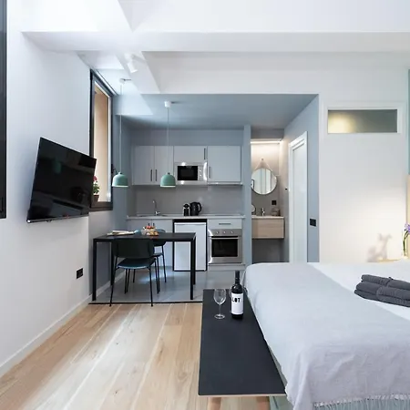 Barceloneta Design Apartman Barcelona