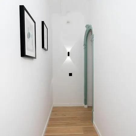 Apartman Barceloneta Design