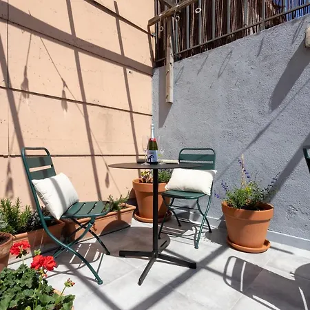 Apartman Barceloneta Design *