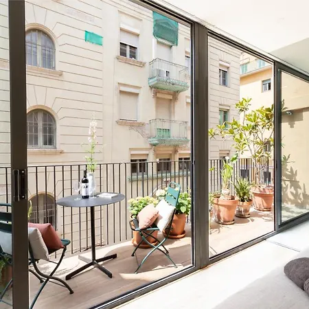 アパート Barceloneta Design