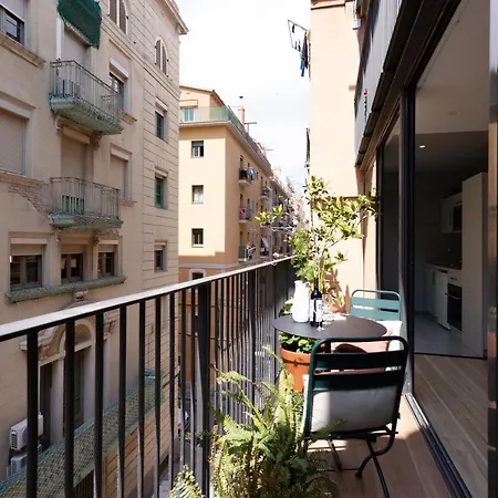 Barceloneta Design Apartman *