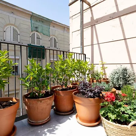 Barceloneta Design Apartman