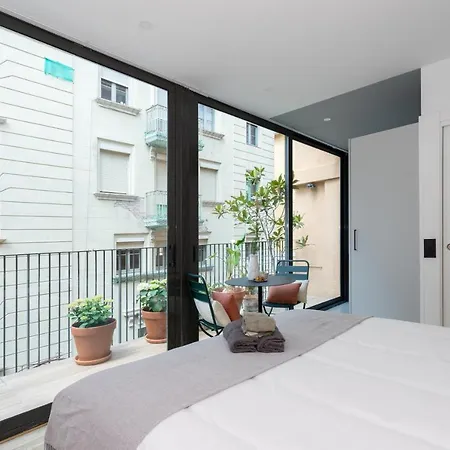 Barceloneta Design Apartman Barcelona
