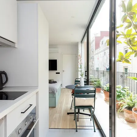 Apartman Barceloneta Design