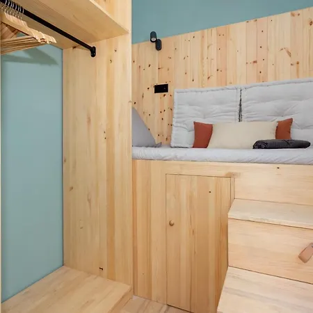 Apartman Barceloneta Design Barcelona